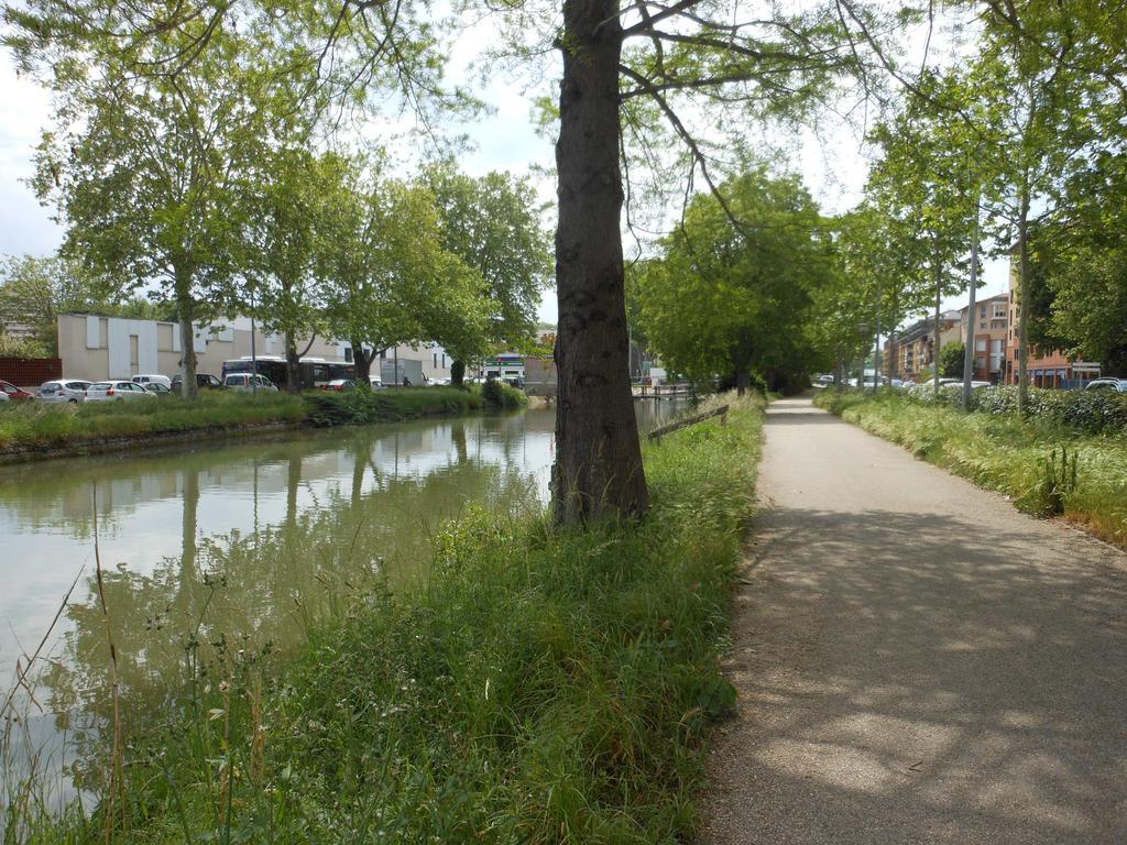 Centre Canal Du Midi Hotel Toulouse
