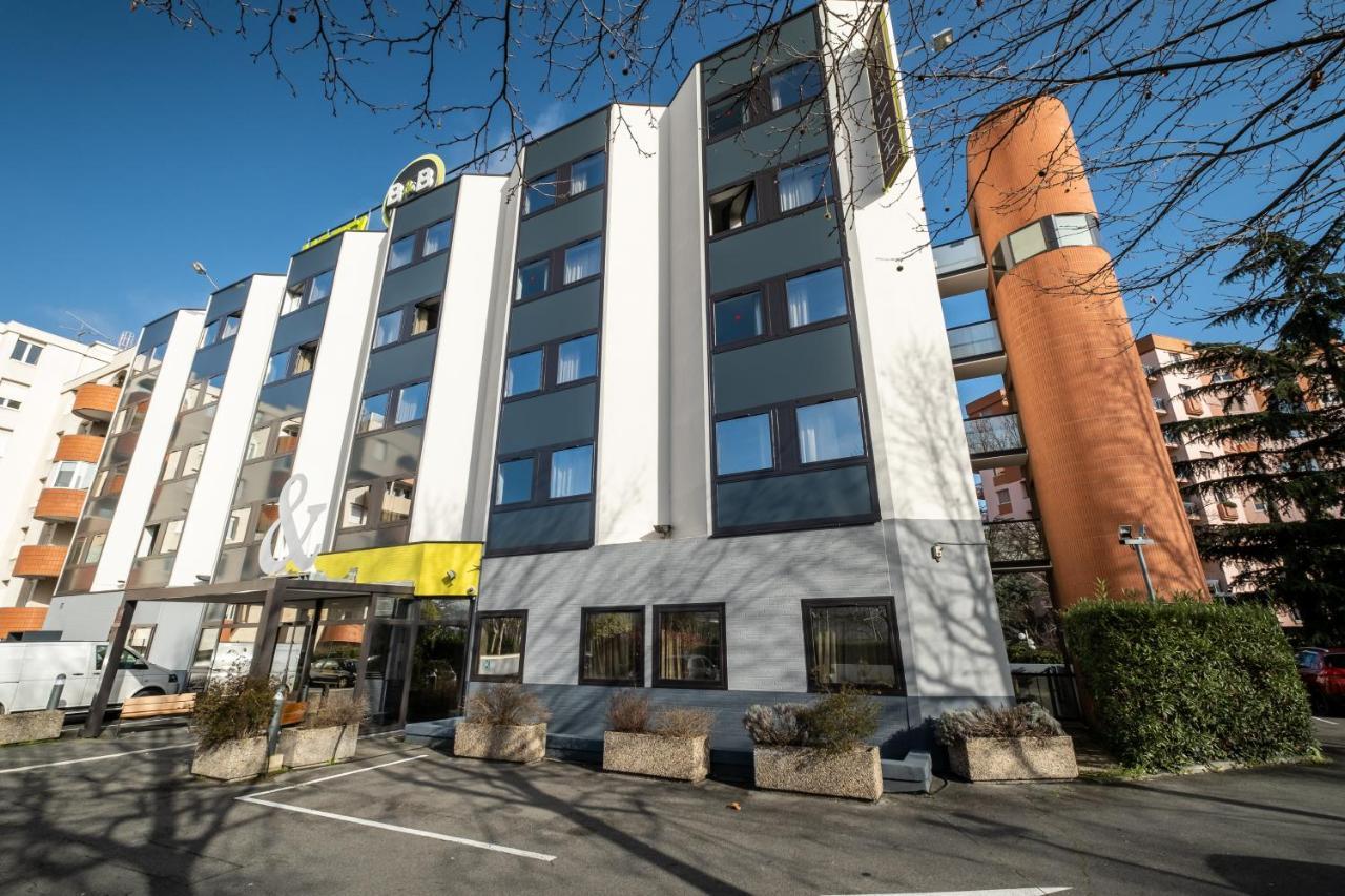 Centre Canal Du Midi Hotel Toulouse