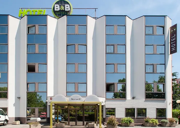 B&B Hotel Toulouse Centre Canal Du Midi